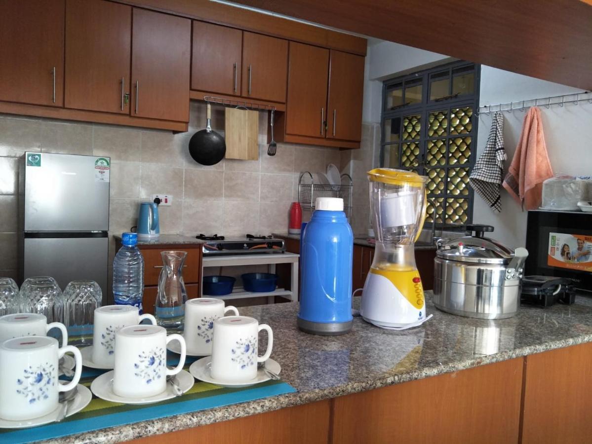شقة Mariakagi House Syokimau المظهر الخارجي الصورة